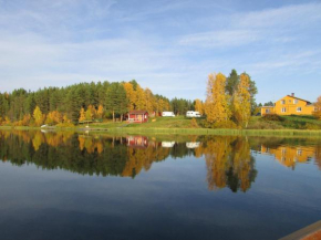 Отель Lemmenjoen Lumo - Nature Experience & Accommodation  Лемменйоки